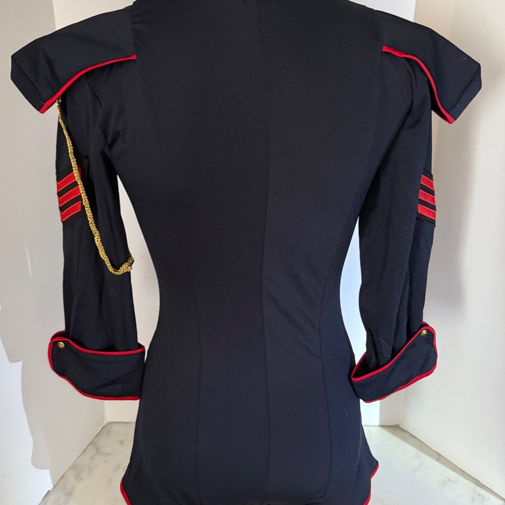 Vintage Forplay Vessel Vixen Adult Sailor/Adult Medium-Large - Picture 6 of 12
